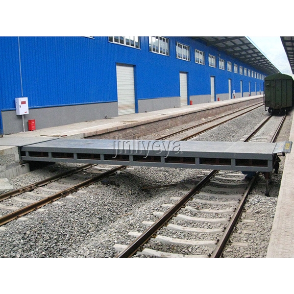黑龙江伸缩铁路跨桥