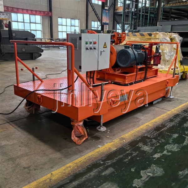 黑龙江卷扬机小车