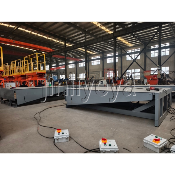 黑龙江固定登车桥