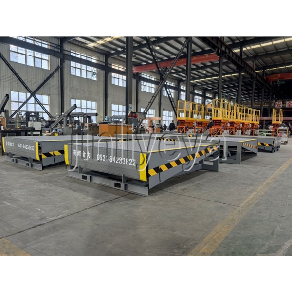 黑龙江固定登车桥