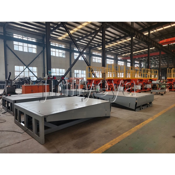 黑龙江固定登车桥