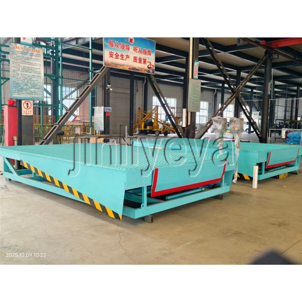 黑龙江固定登车桥