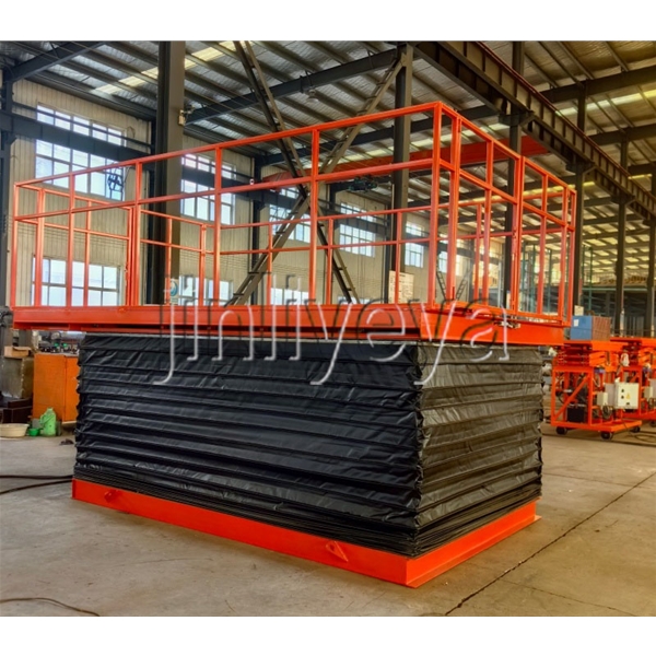 黑龙江固定升降机