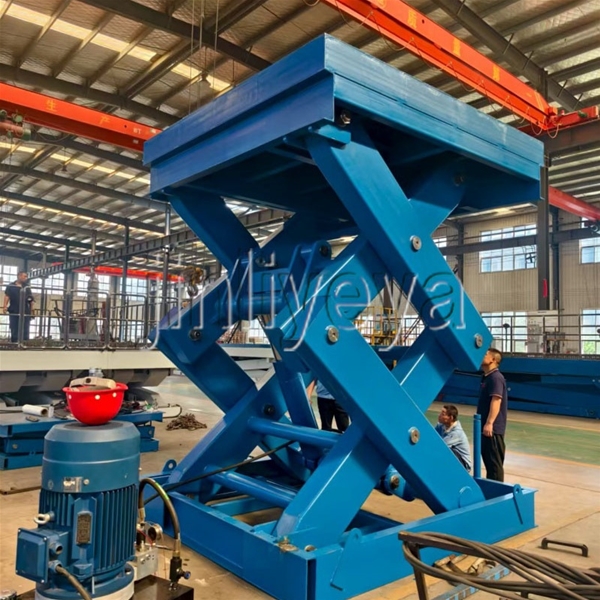 黑龙江固定升降机