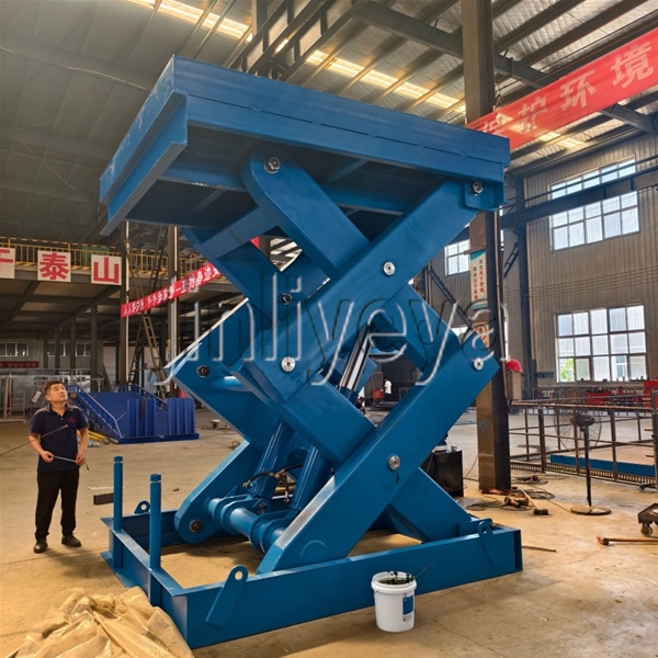 黑龙江固定升降机