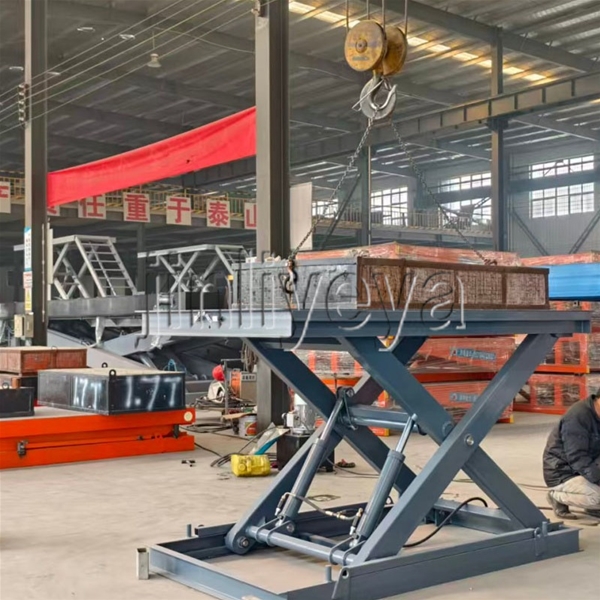 黑龙江固定升降机