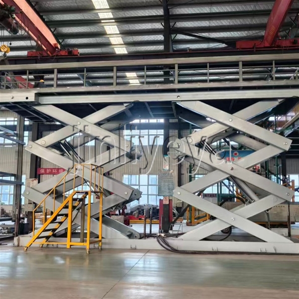 黑龙江固定升降机