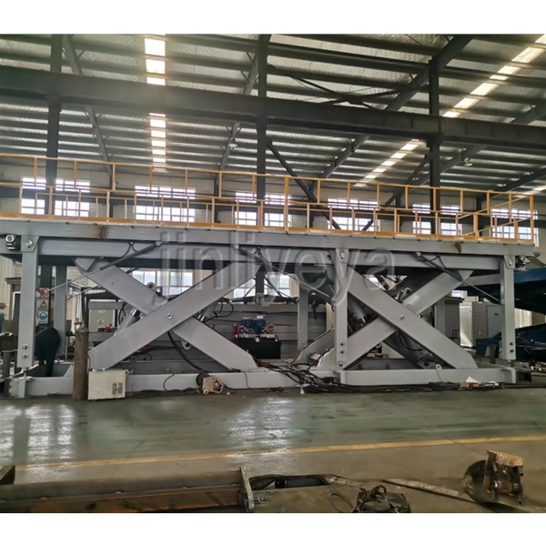 黑龙江重点单位配套设备（大载重双跨平台）