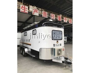 黑龙江宿营车