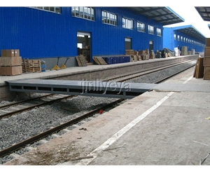 黑龙江伸缩式铁路跨桥