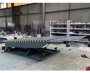 黑龙江固定登车桥