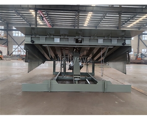 黑龙江固定登车桥