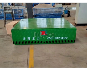 黑龙江固定登车桥