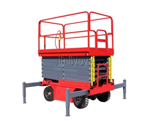 黑龙江移动剪叉式升降机