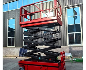 黑龙江自行式升降机