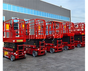 黑龙江自行式升降机