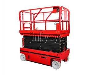 黑龙江自行式升降机