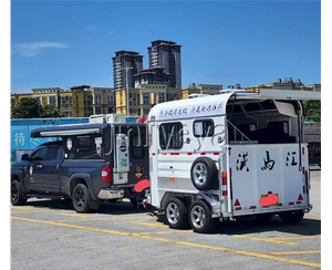 黑龙江两马位马车