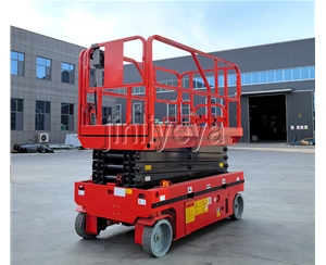 黑龙江自行式升降机