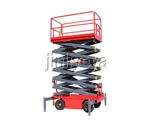 黑龙江移动剪叉式升降平台