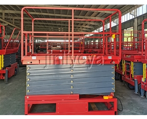 黑龙江移动剪叉式升降机