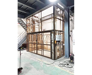 黑龙江导轨式升降平台