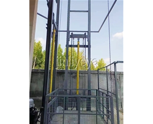 黑龙江导轨式升降平台