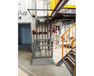 黑龙江导轨式升降平台