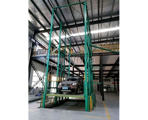 黑龙江导轨式升降平台